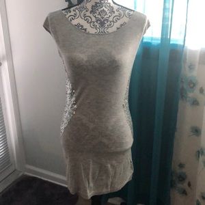 Light Cashmere Long Shirt